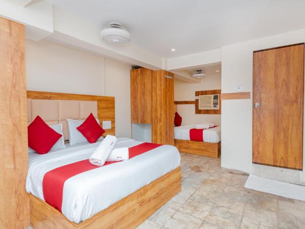 Hotel KGN - Mumbai : photo 3 de la chambre chambre familiale supérieure