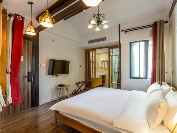 Tongli 1917 Best South Inn : photo 1 de la chambre chambre familiale