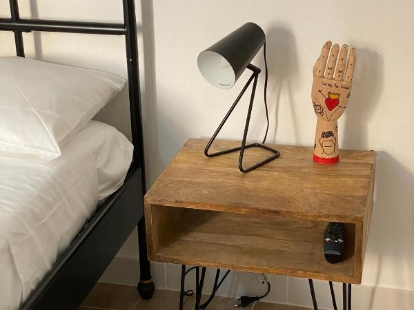 Le Tre Borghesi : photo 6 de la chambre grande chambre double