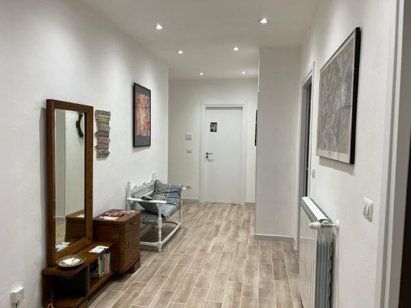 Le Tre Borghesi : photo 6 de la chambre grande chambre double