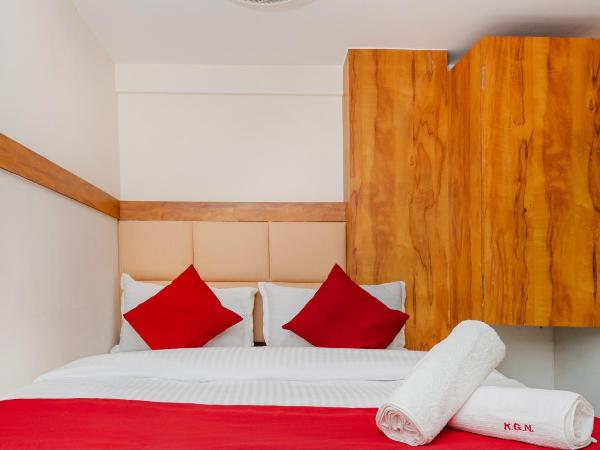 Hotel KGN - Mumbai : photo 9 de la chambre chambre familiale