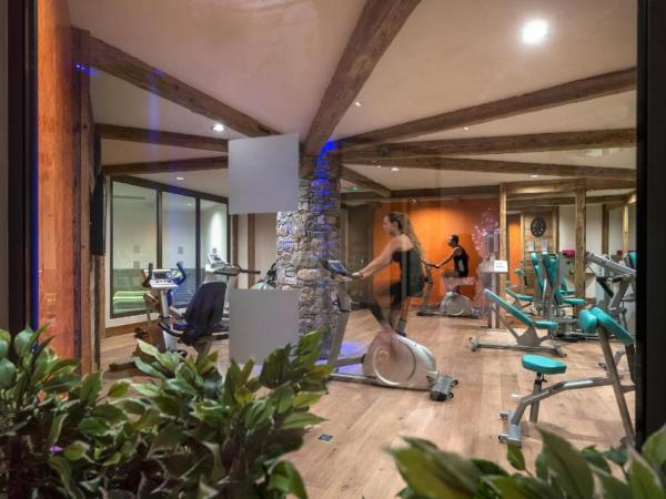 résidence 4 étoiles : photo 10 de la chambre appartement 1 chambre