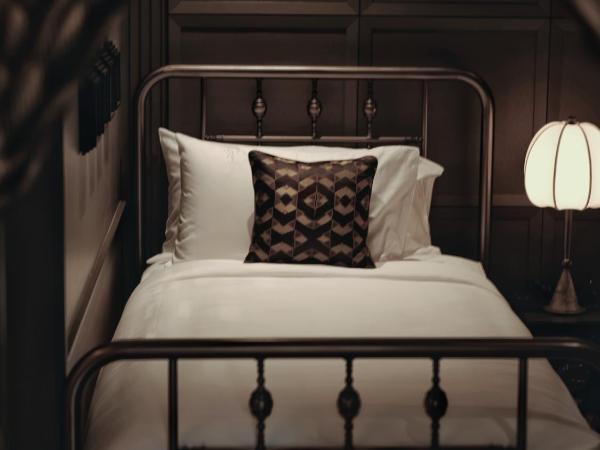 Hotel Verdigris : photo 5 de la chambre chambre simple avec baignoire