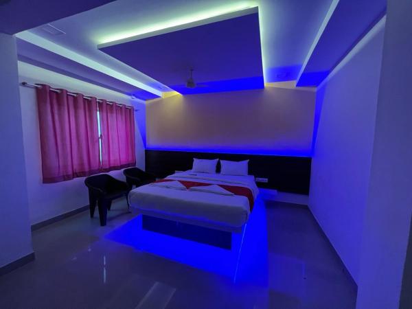 Sayba Inn Lodging : photo 1 de la chambre chambre double deluxe