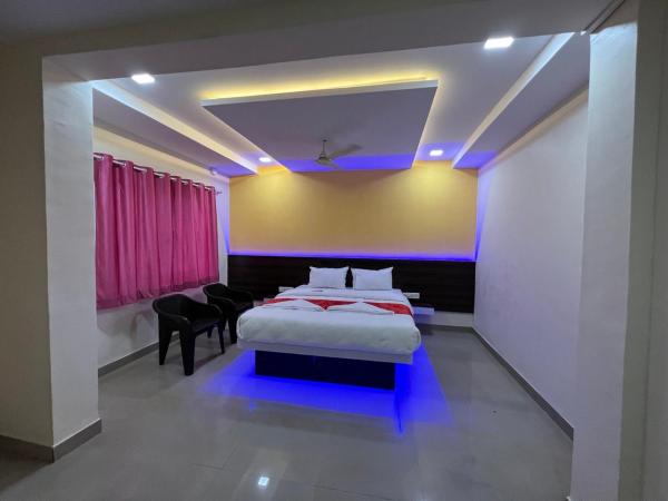 Sayba Inn Lodging : photo 9 de la chambre chambre double deluxe