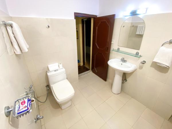 Thamel Grand Hotel : photo 3 de la chambre chambre double ou lits jumeaux standard