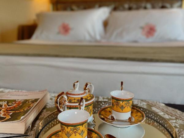 Villa del Gattopardo : photo 2 de la chambre suite exécutive