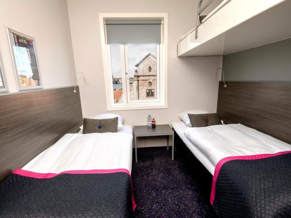 Cabinn Aalborg : photo 2 de la chambre chambre standard