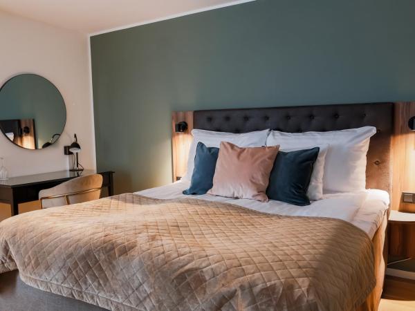 Clarion Collection Hotel Cardinal : photo 6 de la chambre chambre double ou lits jumeaux supérieure avec dîner