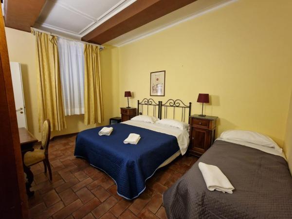 B&B Relais Il Campanile : photo 8 de la chambre chambre triple