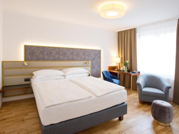 Hotel Secession an der Oper : photo 2 de la chambre chambre double ou lits jumeaux deluxe