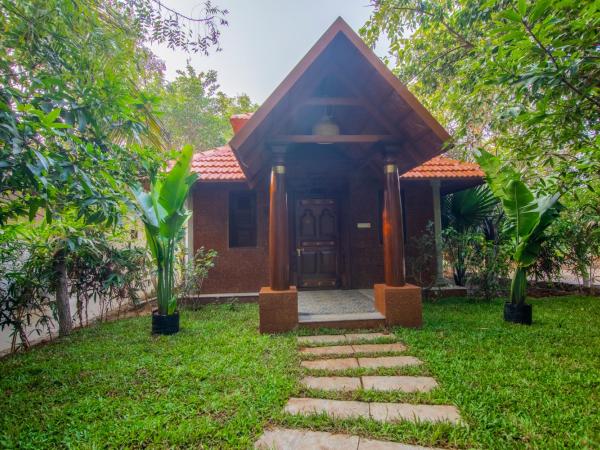 Brown Town Resort & Spa : photo 3 de la chambre villa - vue sur jardin