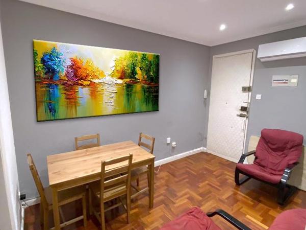 FUENCARRAL CENTRO Chamberi APARTAMENTS & Rooms : photo 2 de la chambre chambre double avec salle de bains commune