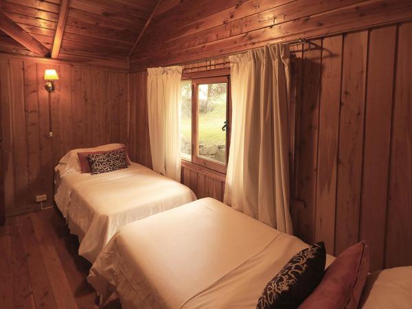 Monasterio Hotel Boutique : photo 2 de la chambre bungalow 2 chambres