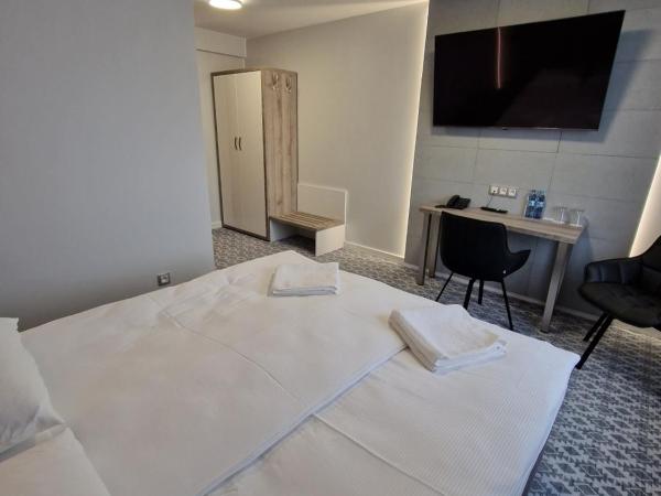 Hotel Gordon : photo 3 de la chambre chambre simple standard