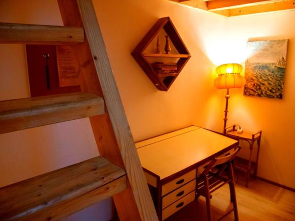 Das Nest Budapest : photo 3 de la chambre chambre double Économique