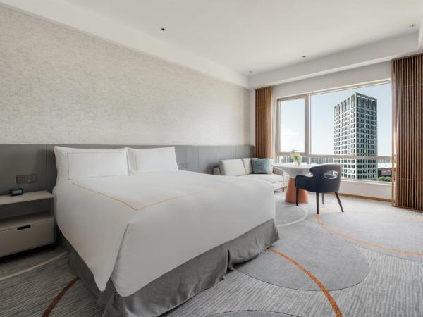 InterContinental Suzhou Hotel, an IHG Hotel : photo 4 de la chambre chambre lit king-size classique