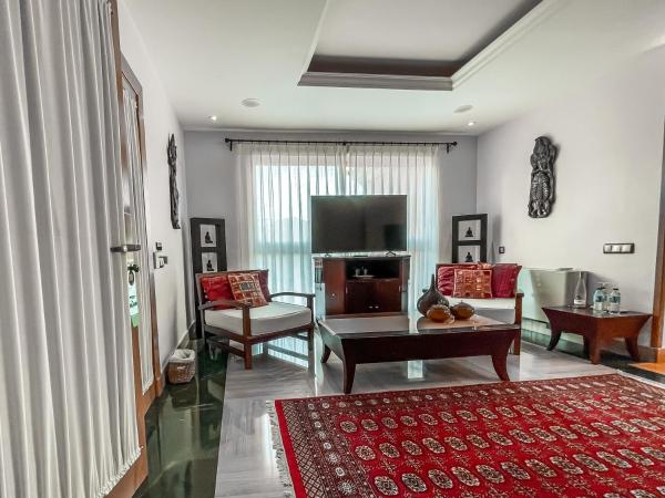 The Marbella Heights Boutique Hotel : photo 10 de la chambre suite supérieure - vue sur mer