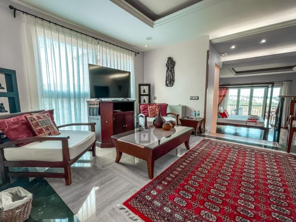 The Marbella Heights Boutique Hotel : photo 9 de la chambre suite supérieure - vue sur mer