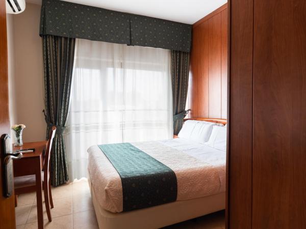 Hotel Alameda Málaga : photo 5 de la chambre chambre double