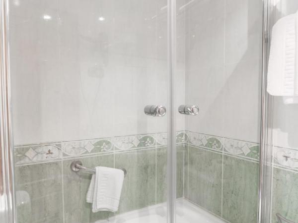 Hotel Alameda Málaga : photo 1 de la chambre chambre lits jumeaux