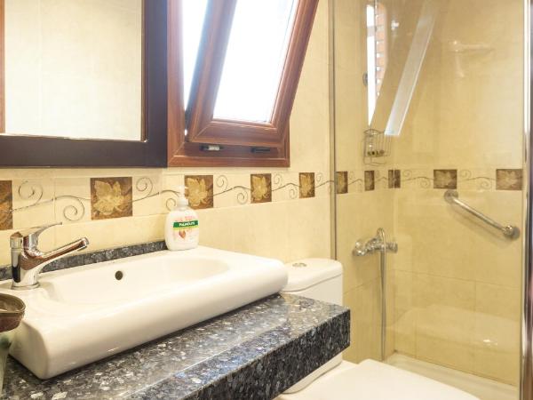 Hotel Alameda Málaga : photo 8 de la chambre chambre double