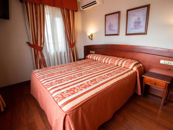 Hotel Alameda Málaga : photo 9 de la chambre chambre double