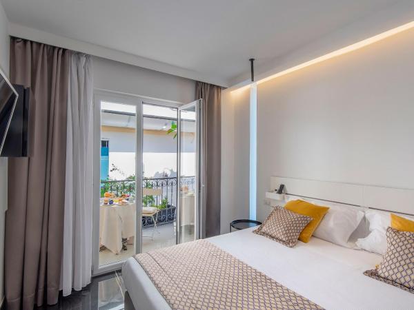 Hotel Fiorentina : photo 4 de la chambre chambre double ou lits jumeaux supérieure avec terrasse