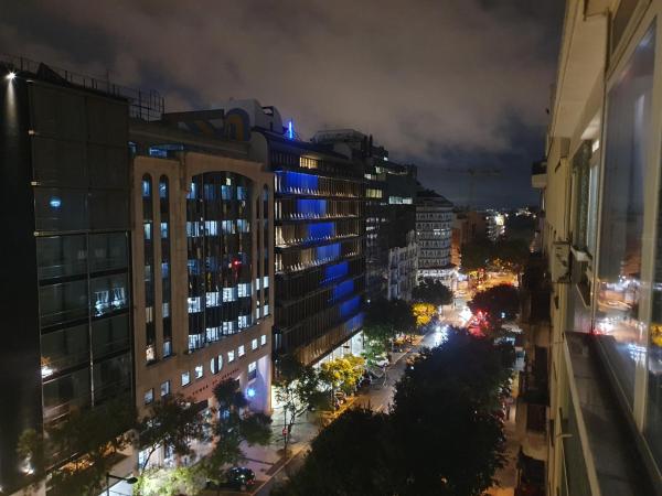 Castilho 63 Hostel & Suites : photo 3 de la chambre chambre quadruple supérieure