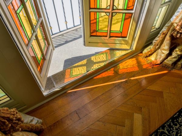 The Villa Casa Casuarina : photo 10 de la chambre suite avec balcon