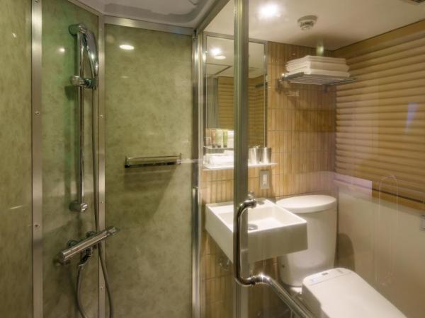 Shibuya Hotel En : photo 3 de la chambre chambre double supérieure - a