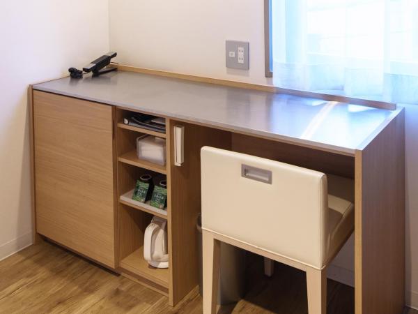 Shibuya Hotel En : photo 4 de la chambre chambre double supérieure - a