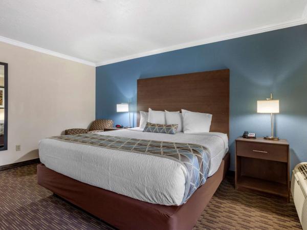 Best Western Airport Albuquerque InnSuites Hotel & Suites : photo 2 de la chambre suite lit king-size avec canapé-lit - non-fumeurs