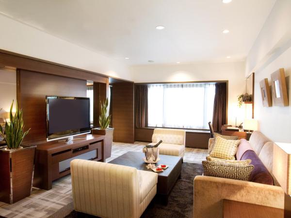 Kyoto Brighton Hotel : photo 3 de la chambre suite de luxe – non-fumeurs
