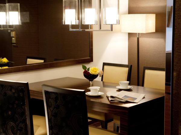 Kyoto Brighton Hotel : photo 5 de la chambre suite de luxe – non-fumeurs