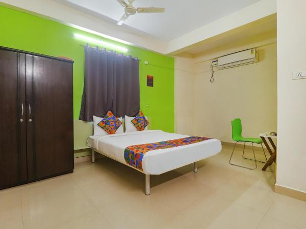 FabHotel Broholic : photo 1 de la chambre chambre deluxe