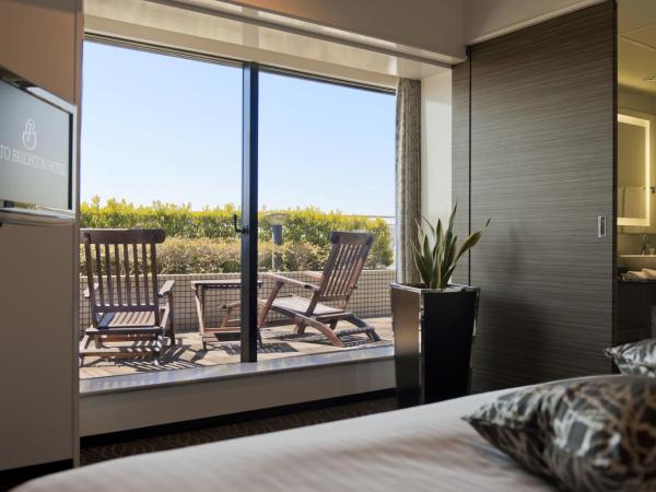 Kyoto Brighton Hotel : photo 7 de la chambre chambre double d'angle de luxe - non-fumeurs