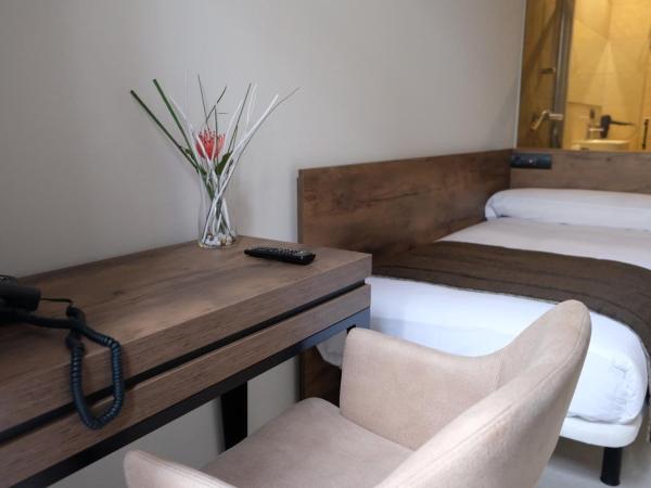 Via Aetcal Hotel & Wellness : photo 2 de la chambre chambre simple