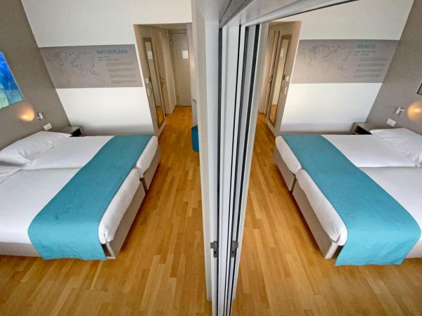 Aquatis Hotel : photo 3 de la chambre chambre familiale - 2 chambres communicantes