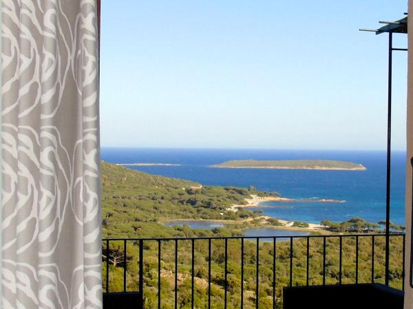 Résidence Belvedere de Palombaggia : photo 6 de la chambre maison 1 chambre