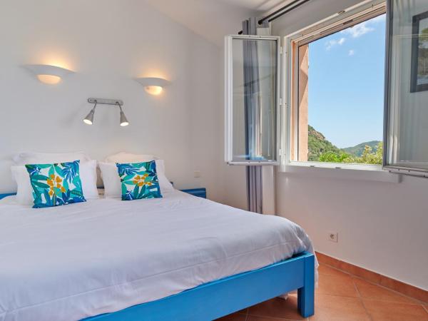 Résidence Belvedere de Palombaggia : photo 4 de la chambre maison 1 chambre