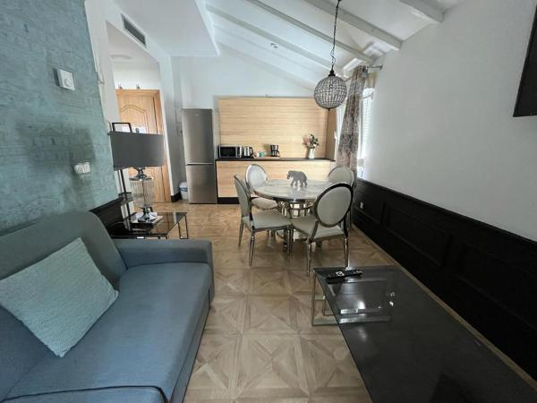 Hotel Royal Suite Santander : photo 8 de la chambre suite deluxe