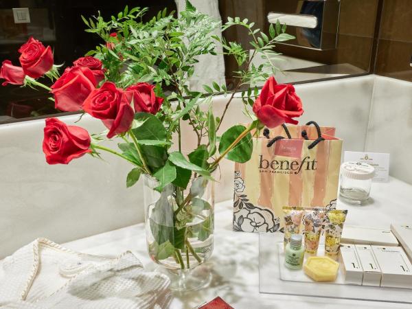 Nexus Valladolid Suites & Hotel : photo 2 de la chambre suite premium