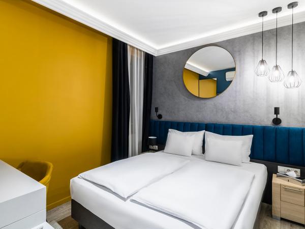 Alta Moda Fashion Hotel : photo 1 de la chambre chambre double