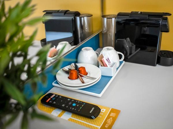 Alta Moda Fashion Hotel : photo 4 de la chambre chambre double