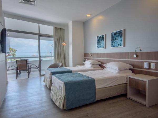 Oasis Imperial & Fortaleza : photo 5 de la chambre chambre double deluxe - vue sur mer
