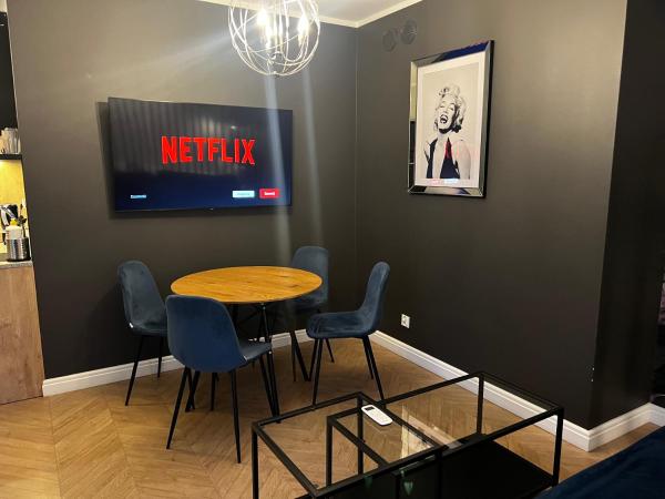 Silesia Aparthotel : photo 5 de la chambre suite familiale deluxe