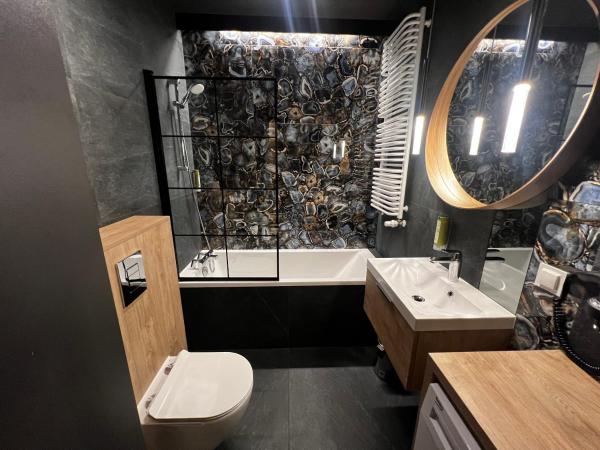 Silesia Aparthotel : photo 9 de la chambre suite familiale deluxe