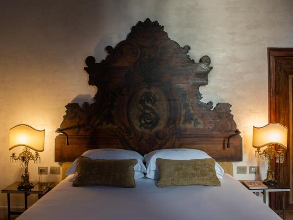 Palazzo Maria Formosa : photo 6 de la chambre chambre double de luxe
