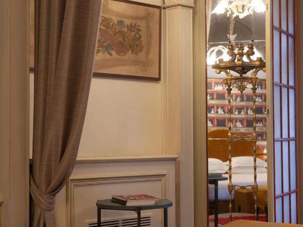 Palazzo Maria Formosa : photo 9 de la chambre suite